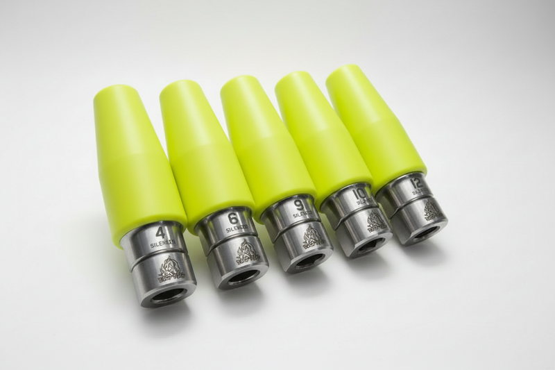 Load image into Gallery viewer, 10° Dig Pig Silencer Nozzle
