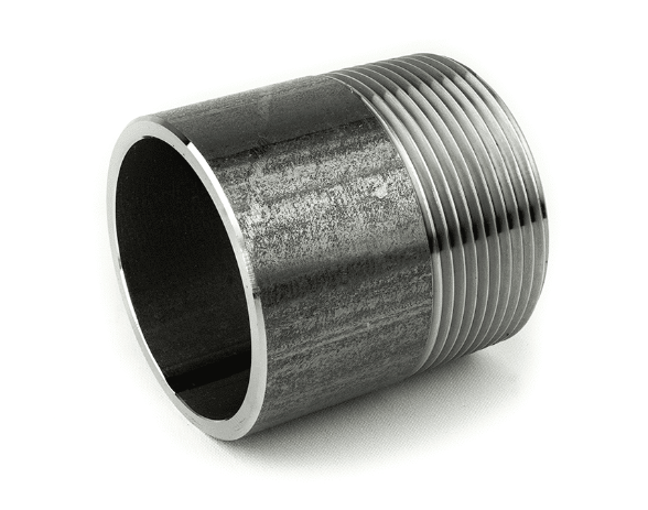 Load image into Gallery viewer, Steel Weld on NPT Nipple
