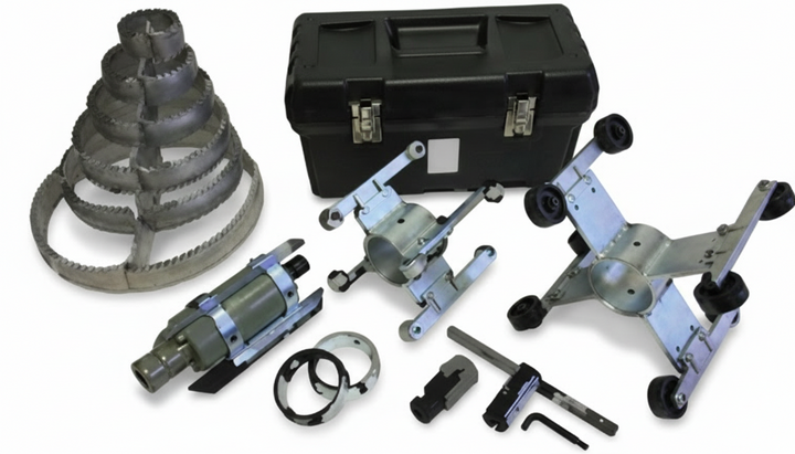 Sewer Equipment Root Cutter: Super Green Root Cutter Kit – EPASales