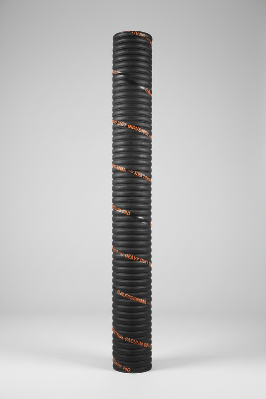 8" Red Gum-Lined Hose, Cut-to-Length, (CTL)