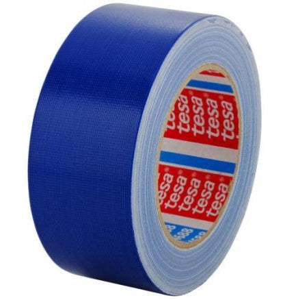 DUCT TAPE - 9MM, BLUE