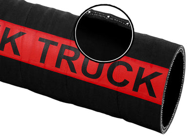 Tank Truck Hose, Full Roll