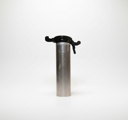 Aluminum Tube with Aquatech-Type Female Latch * Kanaflex Boot (ALK)