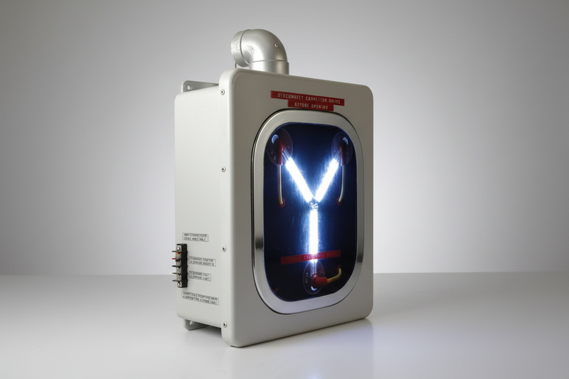 Load image into Gallery viewer, Flux Capacitor
