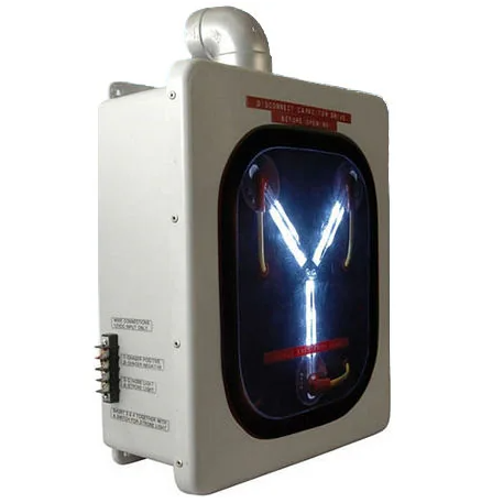 Load image into Gallery viewer, Flux Capacitor
