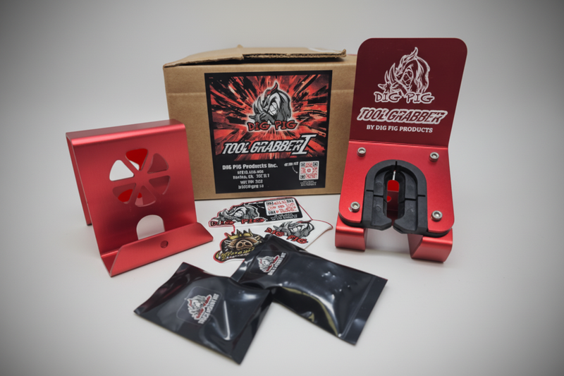 Load image into Gallery viewer, Dig Pig Tool Grabber 1
