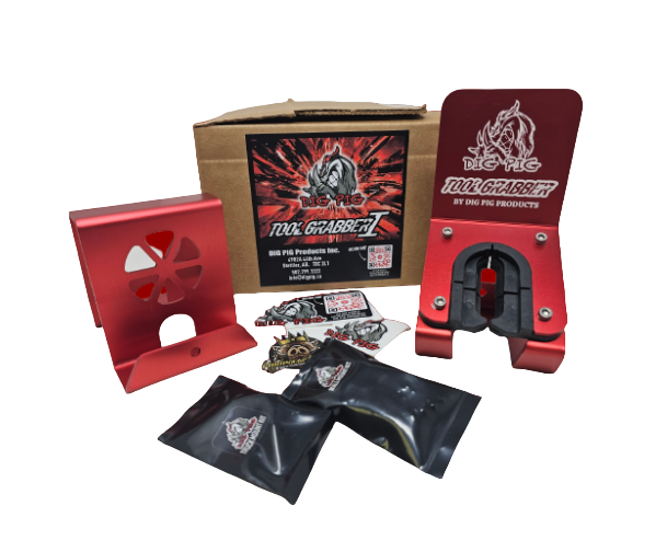 Load image into Gallery viewer, hydrovac dig pig tool grabber dptg-001 124-904
