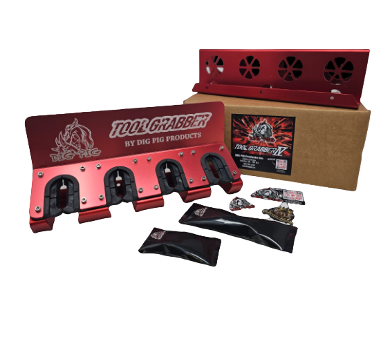 Load image into Gallery viewer, TOOL GRABBER IV
