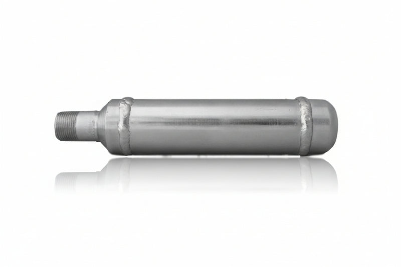 Load image into Gallery viewer, weighted tube extension for sewer jetting cleaning equipment vactor 
