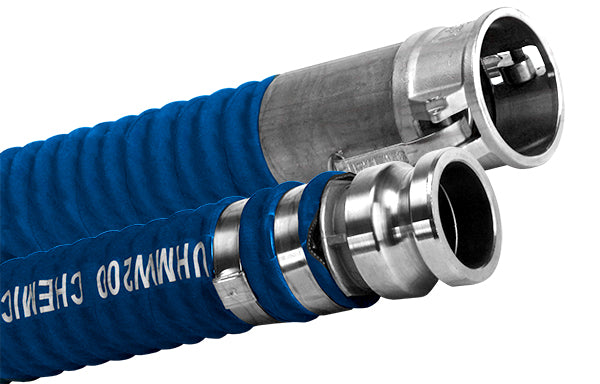 Load image into Gallery viewer, Vacuum Truck Hose UHMW Chemical Hose Assembly
