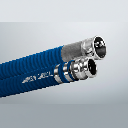 UHMW Chemical Hose Assembly