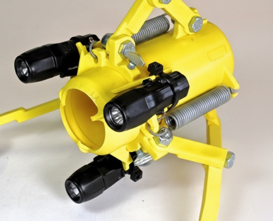 Universal Roller Skid URS1