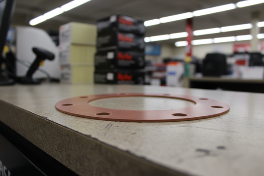 Ansi Gasket, Rubber