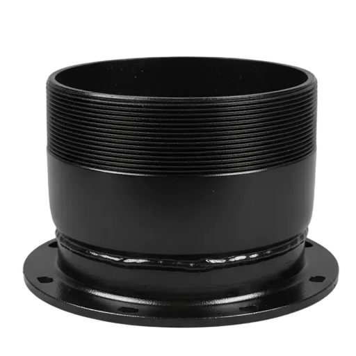 Vacuum Truck vac flange * male pipe thread mnpt