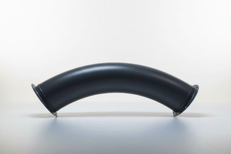 Load image into Gallery viewer, 8" 70 Degree Elbow for Vactor Trucks
