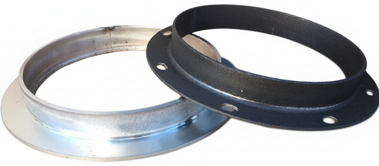 Jet-Vac Type Weld-On Flanges