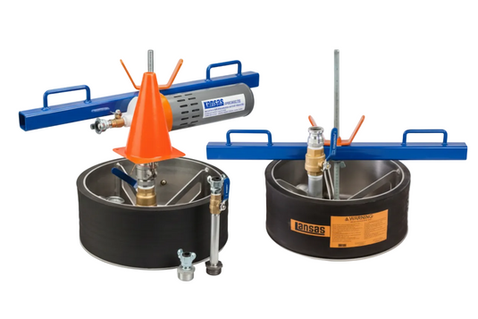 Lansas Vacuum Testing Equipment (110)