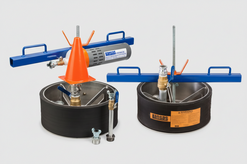 Load image into Gallery viewer, Lansas Vacuum Testing Equipment (110)
