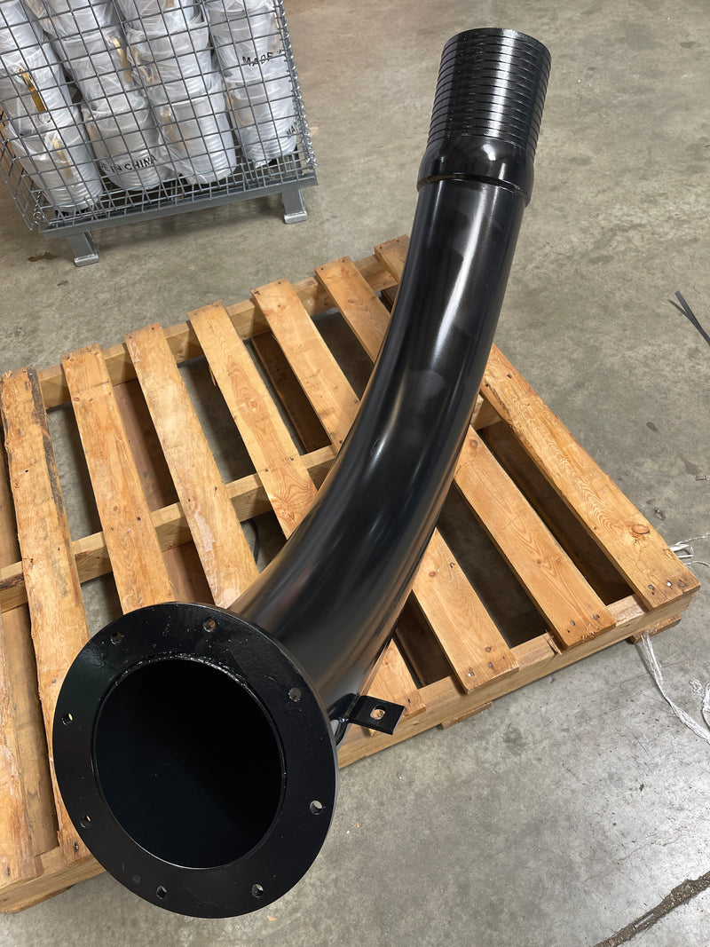 Load image into Gallery viewer, Vacall 70° Replacement Boom Elbow Ref: VA70020562-70  myvacall
