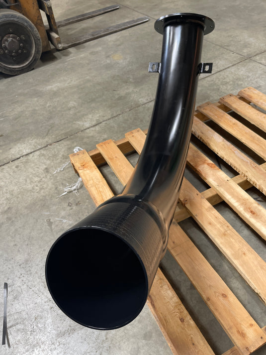 Vacall 70° Replacement Boom Elbow Ref: VA70020562-70  myvacall