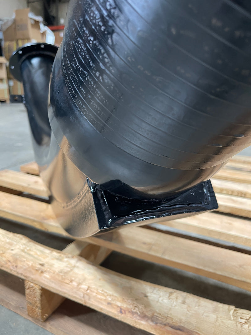 Load image into Gallery viewer, Vacall 70° Replacement Boom Elbow Ref: VA70020562-70  myvacall
