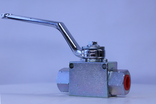 High Pressure (HP) 2-Way Ball Valve