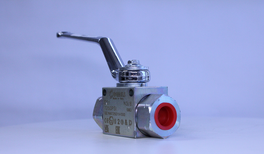 High Pressure (HP) 2-Way Ball Valve