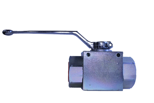 High Pressure (HP) 2-Way Ball Valve