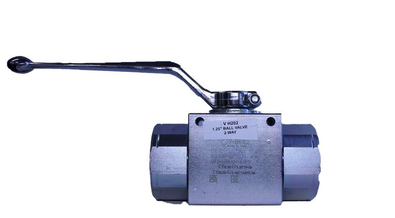 Load image into Gallery viewer, High Pressure (HP) 2-Way Ball Valve
