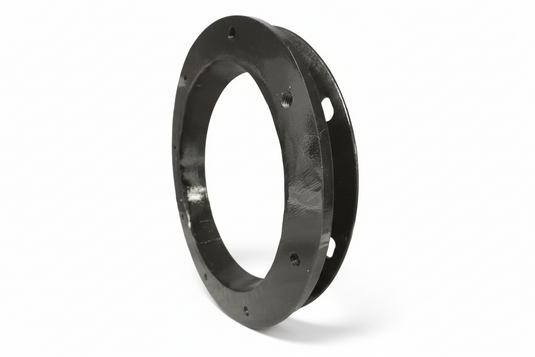 Vactor Inlet Adapter Flange