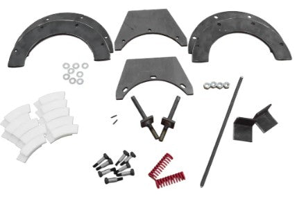 Vactor Inner Tube and Outer Tube Kit