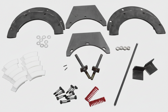 Vactor Inner Tube and Outer Tube Kit