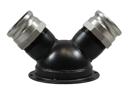 Load image into Gallery viewer, Vac Splitter * Male Camlock
