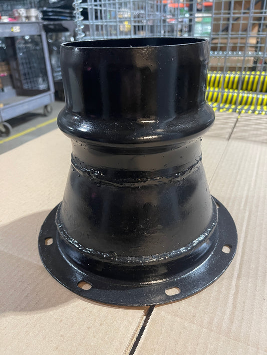 Flat Flange * Male RingLock