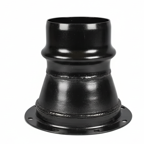 Load image into Gallery viewer, Flat Flange * Male RingLock
