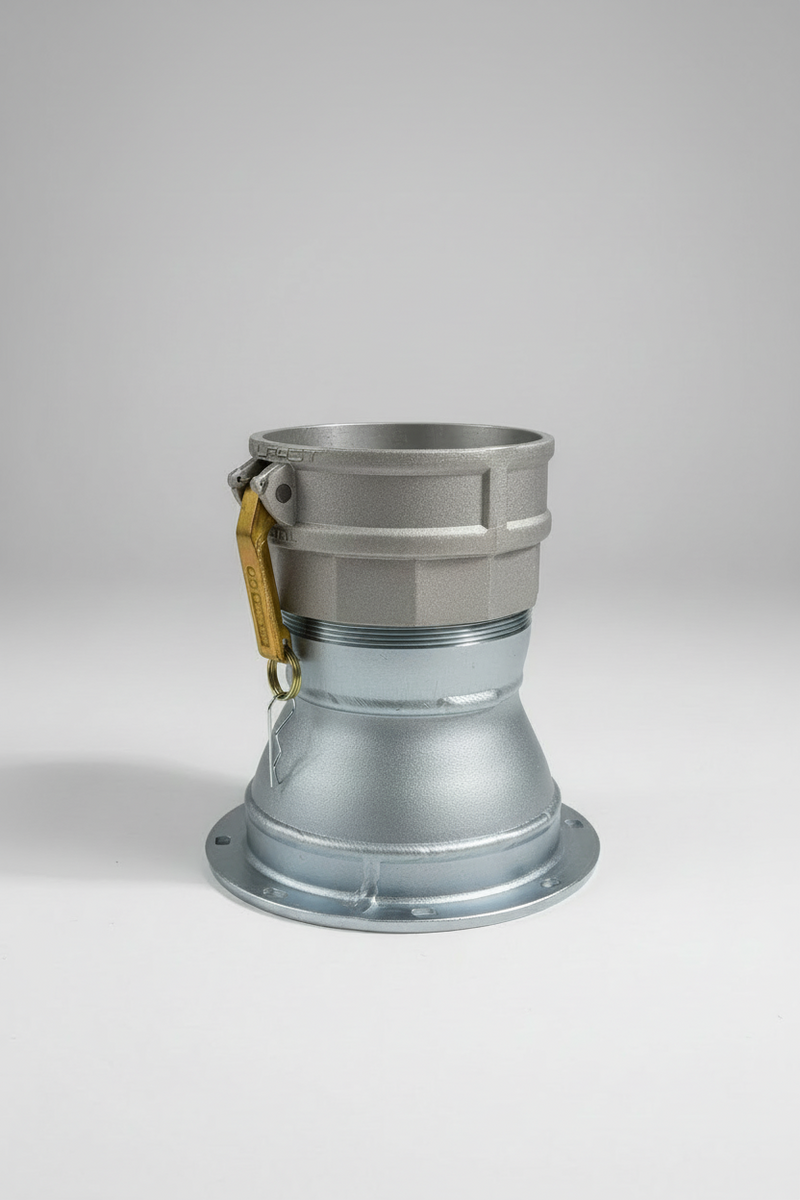 Load image into Gallery viewer, Flat Flange Reducer * Female CamLock
