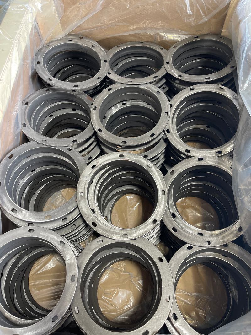 Load image into Gallery viewer, Jet-Vac Type Weld-On Flanges
