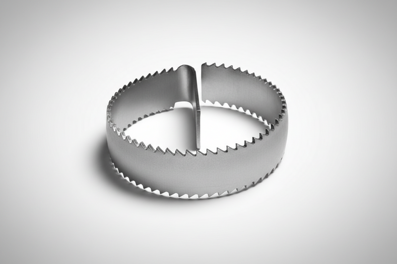 Load image into Gallery viewer, Concave Root Cutter Blades, Standard
