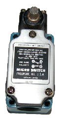 Micro-Switch, Vactor #40620