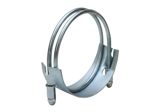 Spiral Clamp, Right Hand & Left Hand