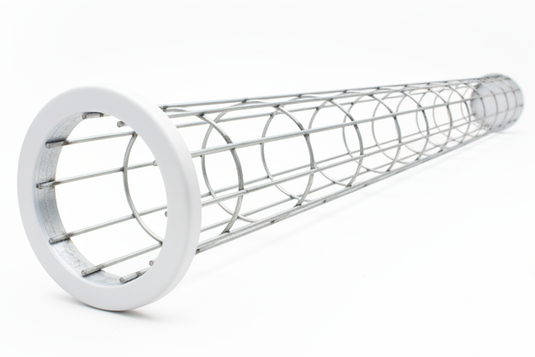 guzzler vacuum truck filter bag cage FS Solutions Parts