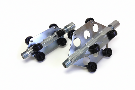 1" Wheeled Finned Extension