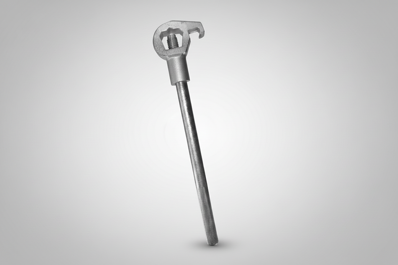 Load image into Gallery viewer, Hydrant Wrench, Adjustable
