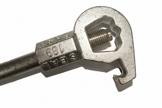 Hydrant Wrench, Adjustable