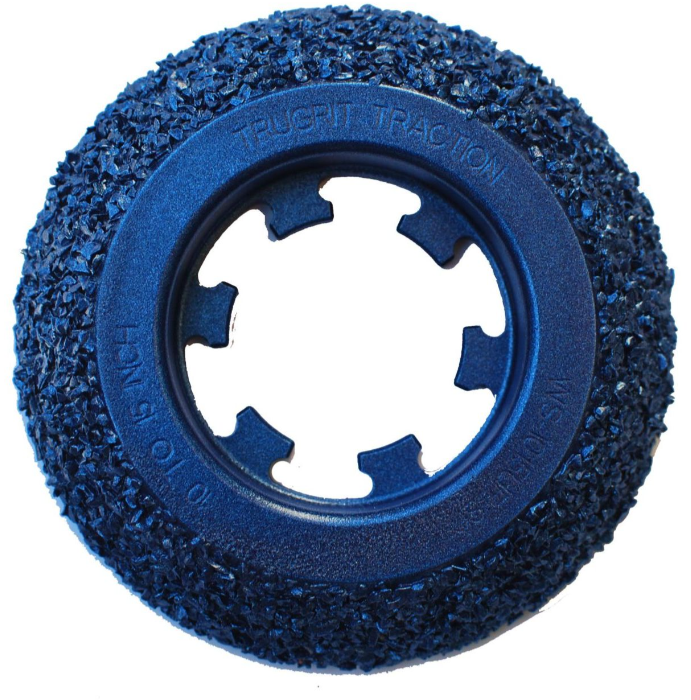 Load image into Gallery viewer, TruGrit® Steel Wheel | 10-15″ Pipe
