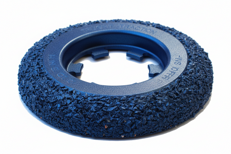 Load image into Gallery viewer, TruGrit® Steel Wheel | 10-15″ Pipe
