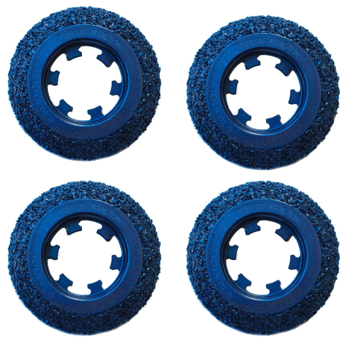 Load image into Gallery viewer, TruGrit Steel  4 Wheel Base Kit
