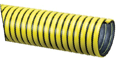 EPDM Yellow & Black (Full Roll)
