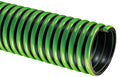 Load image into Gallery viewer, Septic truck vacuum hose green black epdm suction hose 
