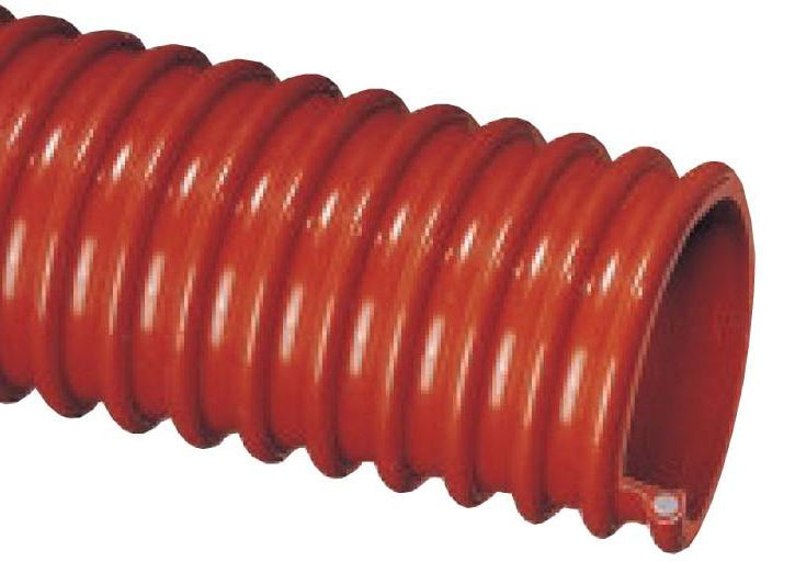 Load image into Gallery viewer, vacuum truck hose oil resistant pvc suction wor
